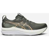 Asics Gel-Kayano 33 Erkek Yeşil Koşu Ayakkabısı 1011C167-200