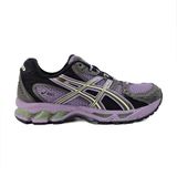 Asics Gel Nimbus 10.1 1203A543-500 Kadın Spor Ayakkabı Siyah Gri
