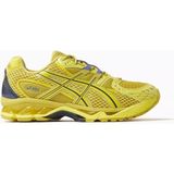 Asics Gel-Nimbus 10.1 Sarı Sneaker Yüksek Konforlu File Yapı ve Gel Yastıklama