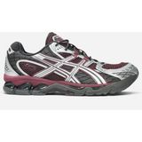 Asics Gel-Nimbus 10.1 Unisex Bordo Sneakers 1203A543-501