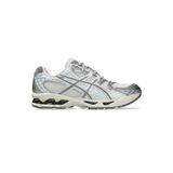 Asics GEL-NIMBUS 10.1 Unisex Offwhite Sneakers, 38, 1203A761-102, beyaz, Üniseks-Yetişkinler