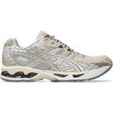 Asics Gel-Nimbus 10.1 Unisex Piedmont Grey/piedmont Grey Sneakers 1203A543-024