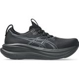 Asics Gel-Nimbus 28 1012B899-001 Siyah Unisex Koşu Spor Ayakkabı