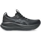 Asics Gel-Nimbus 28 1012B899 Koşu Siyah Kadın Spor Ayakkabı - 000-Siyah