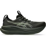 Asics Gel-Nimbus 28 Erkek Haki Koşu Ayakkabısı 1011C127-200 - Yeşil