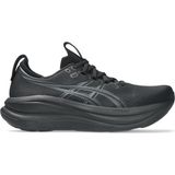 Asics Gel-Nimbus 28 Erkek Koşu Ayakkabısı Hafif ve Esnek Tasarımıyla Günlük Kullanıma Uygun Siyah