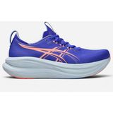 Asics Gel-Nimbus 28 Kadın Mavi Koşu Ayakkabısı 1012B899-401