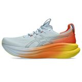 Asics GEL-NIMBUS 28 Koşu Ayakkabısı, 44, 1011C221-400, Siyah, Erkek