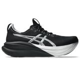 Asics Gel-Nimbus 28 Platinum Erkek Siyah Koşu Ayakkabısı 1011C214-001