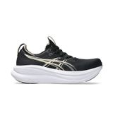 Asics Gel-Nimbus 28 Unisex Koşu Ayakkabısı 1012B899-002 Siyah