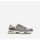 Asics Gel-nyc 1203A897-200 Gri Unisex Spor Ayakkabı