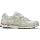 Asics Gel-Nyc Kırık Beyaz Sneakers 1203A663-102 - Bej