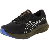 ASICS Gel-Pulse 15 Gtx erkek spor ayakkabısı, Siyah Kahverengi Taş, 39 EU