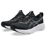 Asics GEL-PULSE 17 Siyah Koşu Ayakkabısı, 42, 1011C153-001, Black Gravel, Erkek