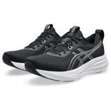 Asics GEL-PULSE 17 Siyah Koşu Ayakkabısı, 42.5, 1011C153-001, Black Gravel, Erkek