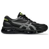 ASICS Gel-Quantum 360 Viii erkek spor ayakkabısı, Siyah Saf Gümüş, 44 EU