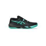 Asics GEL-RESOLUTION X Black/Carrier Grey Tenis Ayakkabısı, 44,5, 1041A481-003, black/carrier grey, Erkek