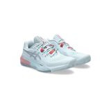 Asics GEL-RESOLUTION X CLAY Cobalt Burst/Illuminate Green Tenis Ayakkabısı, 39, 1042A277-401, cobalt burst/illuminate green, Kadın
