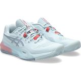 Asics Gel-Resolution x Clay Kadın Cobalt Burst/ılluminate Green Tenis Ayakkabısı 1042A277-401