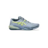 Asics GEL-RESOLUTION X CLAY Twilight Blue/Digital Sakura Tenis Ayakkabısı, 42,5, 1041A485-402, twilight blue/digital sakura, Erkek