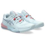 Asics GEL-RESOLUTION X Cobalt Burst/Illuminate Green Tenis Ayakkabısı, 37,5, 1042A279-401, cobalt burst/illuminate green, Kadın