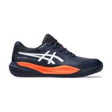 Asics Gel Resolution X Çocuk Lacivert Tenis Ayakkabısı Lacivert