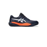 Asics Gel Resolution X Çocuk Lacivert Tenis Ayakkabısı