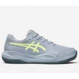 Asics Gel-Resolution x Gs Clay Çocuk Gri Tenis Ayakkabısı 1044A080-402