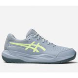 Asics Gel-Resolution x Gs Çocuk Gri Tenis Ayakkabısı 1044A081-402