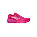Asics GEL-RESOLUTION X Kadın Orange Tenis Ayakkabısı 1042A279-700