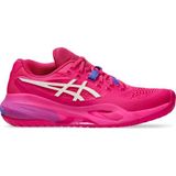 Asics Gel-Resolution x Kadın Siyah Tenis Ayakkabısı 1042A279-700