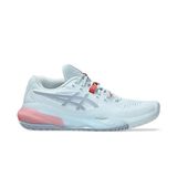 Asics Gel-Resolution X Kadın Tenis Ayakkabısı 1042A279-401 Yeşil