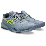Asics GEL-RESOLUTION X Twilight Blue/Digital Sakura Tenis Ayakkabısı, 42,5, 1041A481-402, twilight blue/digital sakura, Erkek