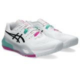 Asics GEL-RESOLUTION X White/Morganite Tenis Ayakkabısı, 44,5, 1041A481-103, white/morganite, Erkek