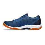 Asics Gel-Rocket 11 Mavi Erkek Voleybol Ayakkabısı