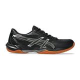 Asics Gel Rocket 12 1071A116-001 Siyah Erkek Voleybol Spor Ayakkabı