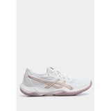 Asics Gel-Rocket 12 Beyaz Kadın Koşu Antrenman 1072A119-103
