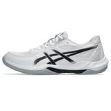 ASICS Gel-Rocket 12 Erkek Spor Ayakkabısı, Beyaz, Siyah, 42.5 EU, Beyaz/Siyah, numeric_42_point_5