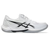 ASICS Gel-Rocket 12 Erkek Spor Ayakkabısı, Beyaz, Siyah, 42 EU, Krem, numeric_42