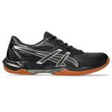 ASICS Gel-Rocket 12 Erkek Spor Ayakkabısı, Siyah (black Gunmetal), 46.5 EU, numeric_46_point_5