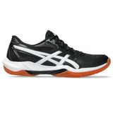 ASICS Gel-Rocket 12 Kadın Spor Ayakkabısı, Black White, 40.5 EU, Siyah, numeric_40_point_5
