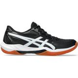 Asics Gel-Rocket 12 Kadın Voleybol Ayakkabısı Siyah Nefes Alabilir Yapı ile Konforlu Tasarım 1072A119-001