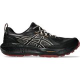 Asics Gel-Sonoma 8 Gore-Tex Erkek Siyah Koşu Ayakkabısı