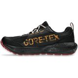 Asics Gel-Sonoma 8 Gtx 1011B977 Gore-Tex Koşu Siyah Erkek Spor Ayakkabı - 0 - Siyah