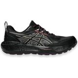 Asics Gel-Sonoma 8 Gtx 1012B770 Gore-Tex Koşu Siyah Kadın Spor Ayakkabı - 0 - Siyah