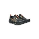 Asics Gel-Sonoma 8 Gtx 1012B770 Gore-Tex Koşu Siyah Kadın Spor Ayakkabı, 003 BLACK/DARK PINK CLAY, 38