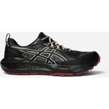 Asics Gel-Sonoma 8 Gtx Erkek Black/dark Aubergine Outdoor Koşu Ayakkabısı 1011B977-005