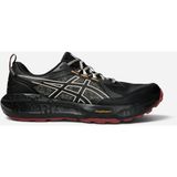 Asics Gel-Sonoma 8 Gtx Erkek Siyah Outdoor Koşu Ayakkabısı 1011B977-005 - Siyah - Koyu Patlıcan Moru
