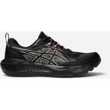 Asics Gel-Sonoma 8 Gtx Kadın Black/dark Aubergine Outdoor Koşu Ayakkabısı 1012B770-005 - Siyah - Koyu Patlıcan Moru