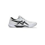 Asics GEL-TACTIC 13 Voleybol Ayakkabısı, 43,5, 1071A114-100, beyaz, Erkek